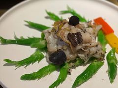 黑松露酱炒螺片-粤界(望京金辉店)