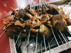 -同裕烧烤·海鲜·家常菜(杰座·欧洲城店)