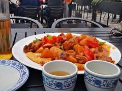 -汤河清真餐馆