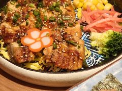 -隐月· 㐂和食屋(芝罘万达公馆店)