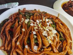 -靠山屯东北农家菜(八龙桥雅苑店)