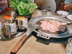 -石记东北风味烤肉店(子固路店)