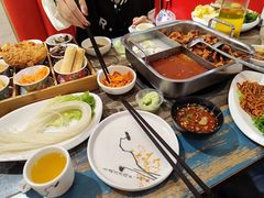 -鸡遇虾煲干锅火锅(小寨金莎店)