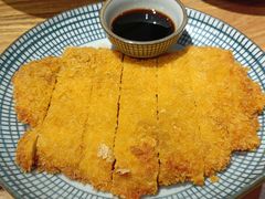 炸猪排-南小蟹手工點心(三里屯店)