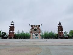 -天河潭旅游度假区