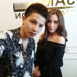 -3AM HAIR SALON染发烫发接发