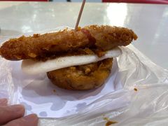 -阿婆油墩子(五里桥路188弄小区店)