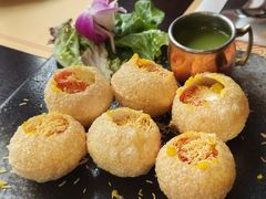 -克比叔叔印度餐厅Kebabs on the Grille (人民广场店)