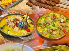 -神府路壹号·海鲜烧烤·砂锅粥·锅物(三坊七巷店)