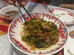 家乡拌面-清真·玛丽亚新疆菜主题餐厅(浙江中路店)