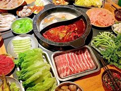 -重庆印象老火锅(梅林店)