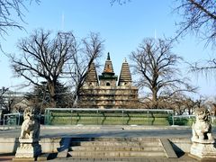 -北京石刻艺术博物馆(五塔寺)