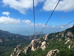 -崂山巨峰游览区
