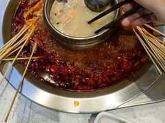 -香佰里重庆火锅(恒力博纳广场店)
