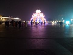 -湖州太湖旅游度假区-月亮广场