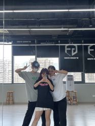 点击看大图 -北京GF舞蹈工作室