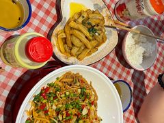 -彭耕记猪油炒小菜(吉联mall店)