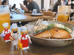 -BOR Eatery(安福路店)