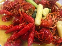 黄焖小龙虾-龙虾奇迹(大华三路店)