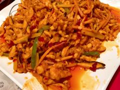 -天津乾毓德饭庄·清真传统炒菜·海鲜烧烤(咸阳路店)