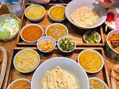 -李百蟹·江南蟹黄面(夫子庙店)