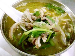 牛杂汤-河南拉面(肇周路店)