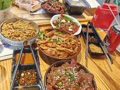 -胖记烤肉(汉街店)