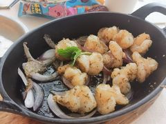 -龟兹KUCINA·新疆菜(前滩L+PLAZA店)