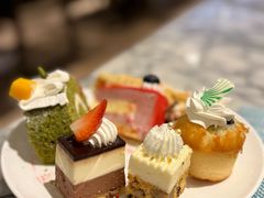 -深圳同泰万怡酒店·万荟轩自助餐厅(同泰店)