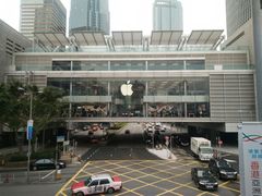 -Apple 零售店(Canton Road)