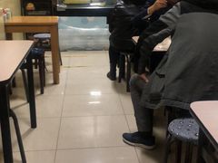 大堂-宝光熏肉鞋底火烧(新街口店)