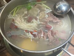 -许府牛杂·鲜牛肉火锅(梁溪万达店)