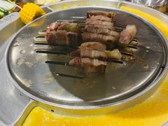 -姜虎东白丁烤肉(苏州中心店)