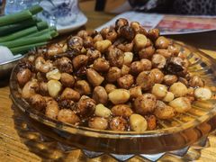 -东北小板凳地摊烧烤(泰来街店)