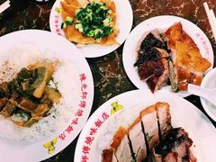 -陈光记烧腊店(罗保博士街店)