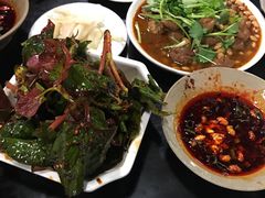 -梯坎豆花