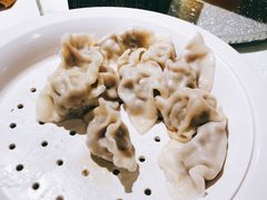 饺子-老浒记烤鸭-北京菜(琉璃厂店)