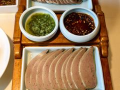 -百彦蒙古包·碳烤羊排·手抓羊肉(万江首店)