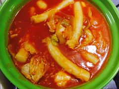 -郑阿姨的家·이모네·韩料&烤肉(武川路店)