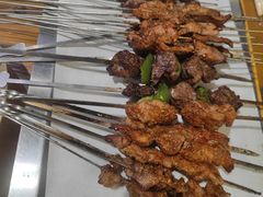 -小杨烤肉(朱雀店)