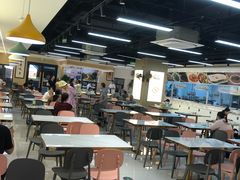 -清心素食自助餐厅(夫子庙店)