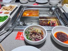 -海底捞火锅(银泰中心店)