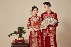 -芭莎视觉婚纱摄影(花溪店)