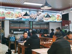 大堂-韩师傅老大同刀削面(北苑路店)