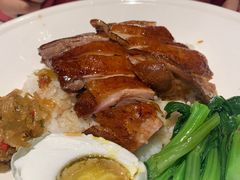 烧味双拼-千日贺茶餐厅(开发区安盛店)