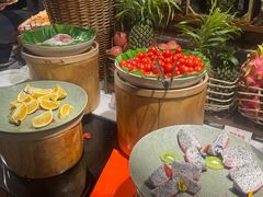 -四海一家自助餐(益田假日广场店)