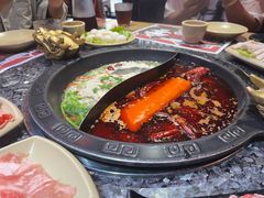 -蜀大侠火锅(森兰花园城店)