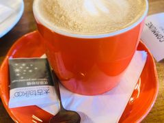 卡布奇诺-COMMUNE幻师(五角场店)