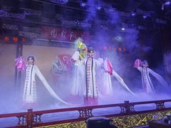 -盖碗儿梨园·变脸吐火·川剧(天府广场店)