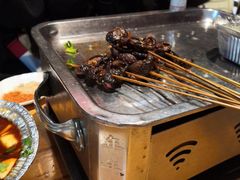-夜烤·宜宾烧烤(洋河路店)